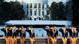 Rockettes have reason not to dance at inaugural