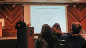 Local research spolighted as U.S. Arctic Research Commission meets in Nome