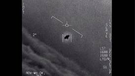 Long-awaited intelligence report is inconclusive about UFOs
