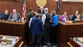 Energy, crime and home-school allotments: The big bills to watch as time runs out in Alaska’s legislative session