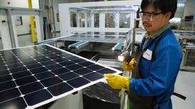 Solar industry rebound is beating even the dot-com recovery