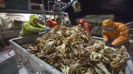 High crab prices continue to lead all Alaska seafoods as increased demand during the pandemic continues