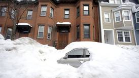 Boston sets new seasonal snow record: Over 9 feet
