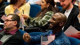 Photos: New U.S. citizens celebrated in Anchorage naturalization ceremony