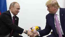 OPINION: The Kremlin offers a Trump-Putin ticket for 2024