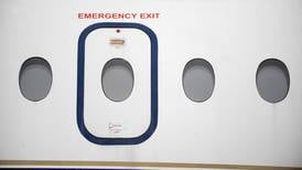 How to evacuate a plane