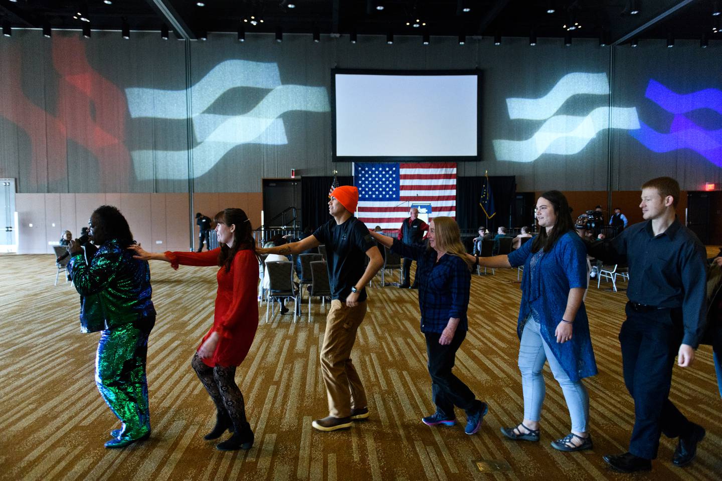 Sarah Palin, Patriot Freedom PAC, Dena'ina Convention Center, U.S. House race, politics
