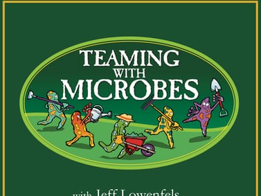 ‘Teaming With Microbes’ podcast: Tips for early-season lawn care  