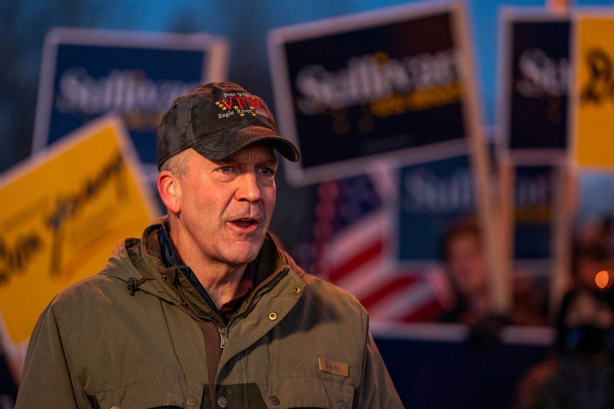 Pro-Life Senator Dan Sullivan Wins Re-Election in Alaska, GOP 1 Vote Away From Senate Majority
