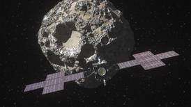 NASA spacecraft begins 6-year journey to mysterious metal asteroid