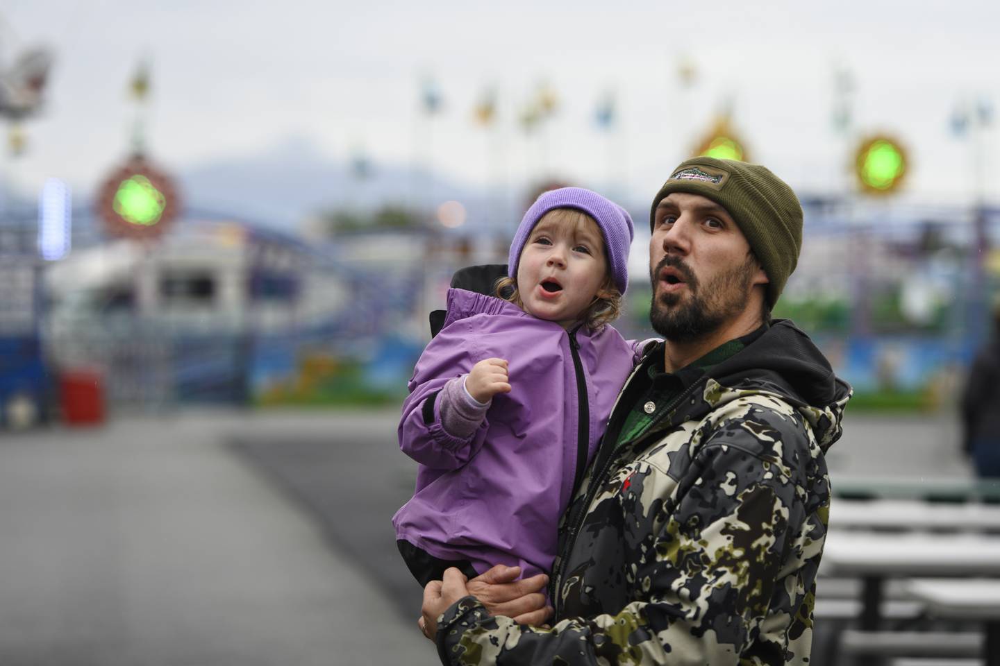 Alaska State Fair, Trudeau Family