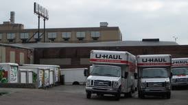 Stolen U-Haul full of mail located with no packages inside; police seek information