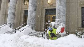 Juneau residents dig out after January snowfall hits near-record level for the city