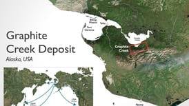 Northwest Alaska residents meet with mining company on graphite deposit