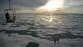 What Exxon knew about global warming's impact on the Arctic