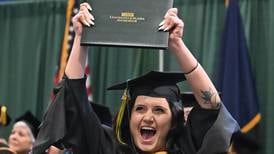 Photos: Students walk the stage in UAA’s 2024 spring commencement