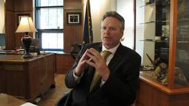 Letter: Dunleavy too small for his office