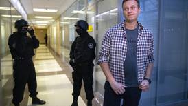 Russian court outlaws groups founded by jailed opposition leader Navalny
