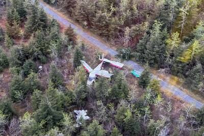 NTSB: 4 injured in crash of charter aircraft at remote airstrip near Yakutat