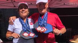 Alaska sports notebook: Anchorage couple wins gold at regional pickleball tournament; All-ABL teams announced