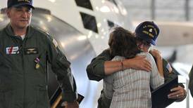 Helicopter crew honored for 1988 rescue off Kodiak
