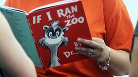 Publication of 6 Dr. Seuss books to be halted over racist images