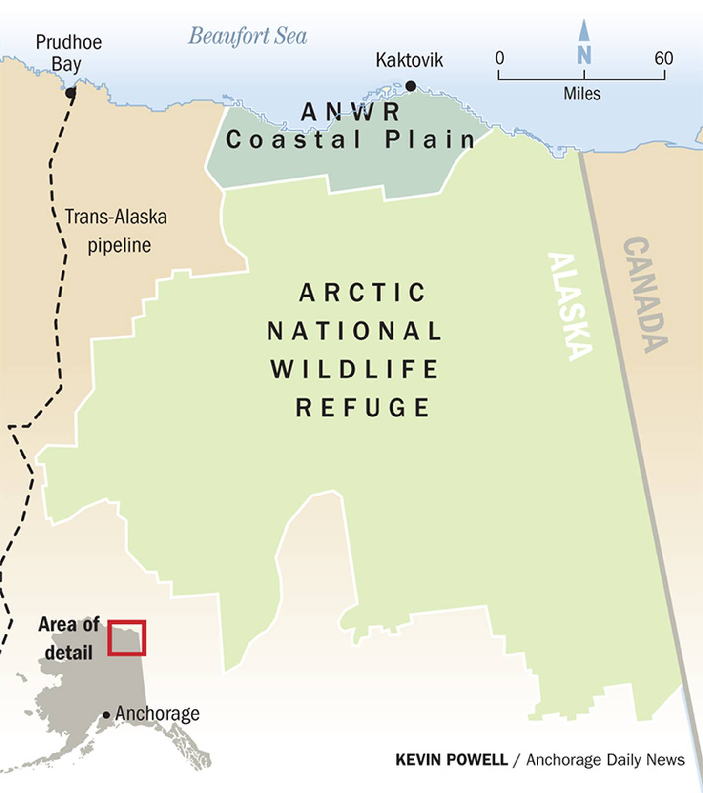 Biden locator map Arctic National Wildlife Refuge coastal plain Kaktovik oil gas drilling lease sale Alaska ANWR