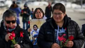 Kotzebue residents remember missing and murdered Indigenous people with walk