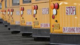 Anchorage School District says it will restore full bus service in December
