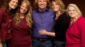 Utah's polygamy ban restored in big defeat for 'Sister Wives'