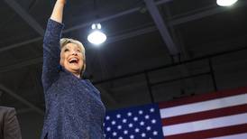 Clinton cruises to big win over Sanders in South Carolina