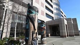 Alaska courts again require masks for building entry statewide