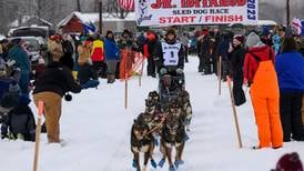 Mushers launch teams, and careers, at 150-mile Junior Iditarod