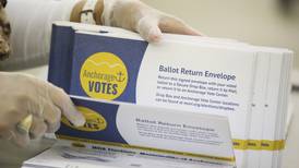 Anchorage voters can now get tracking updates for their ballot in the upcoming city election