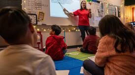 At Anchorage’s Klatt Elementary, staff and parents worry about transition for low-income and special education students if school closes