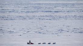 Iditarod musher Jason Mackey named most inspirational by fellow racers