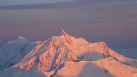 Climber presumed dead in crevasse fall near Mount Hunter in Denali National Park
