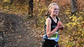 Chugiak High’s Campbell Peterson named Alaska’s Gatorade Player of the Year for girls cross country