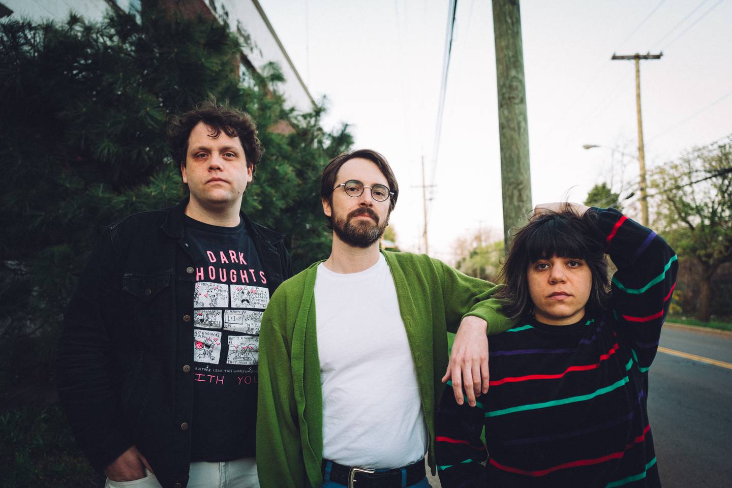 The Screaming Females are launching a weeklong tour of Alaska starting Saturday, March 4, 2023, in support of their new album "Desire Pathway"