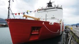 Arctic researchers prepare for voyage to North Pole aboard Coast Guard's Healy
