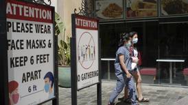 Los Angeles County to restore indoor mask mandate for all after an increase in coronavirus cases