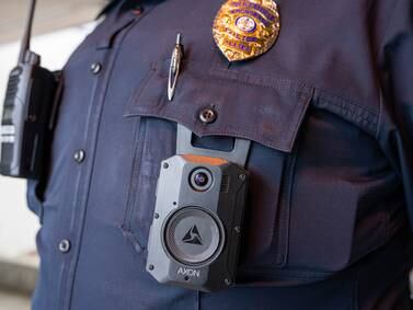 Anchorage police say longstanding state practice bars release of body camera shooting video