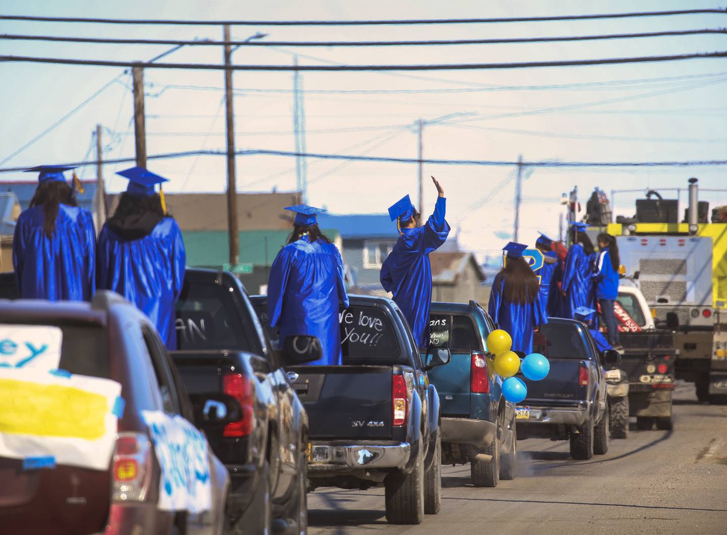 Kotzebue Graduation