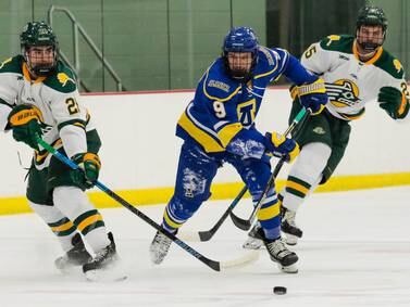 With both teams ascending, UAF and UAA expect a competitive Governor’s Cup series this weekend