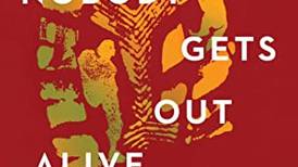 ‘Nobody Gets Out Alive’ by Anchorage’s Leigh Newman makes National Book Awards long list