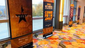 ‘Hamilton’ coming to Anchorage in 2023 as part of inaugural Broadway Alaska season at the PAC