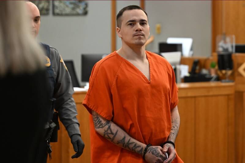 Anchorage man pleads guilty in shooting that killed 1, wounded 4 others near downtown