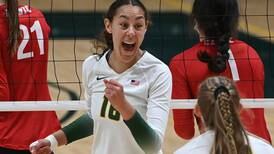 UAA volleyball star Eve Stephens named Division II National Player of the Year