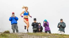 Attention, Mount Marathon women: Now Allie Ostrander also crushes the downhill
