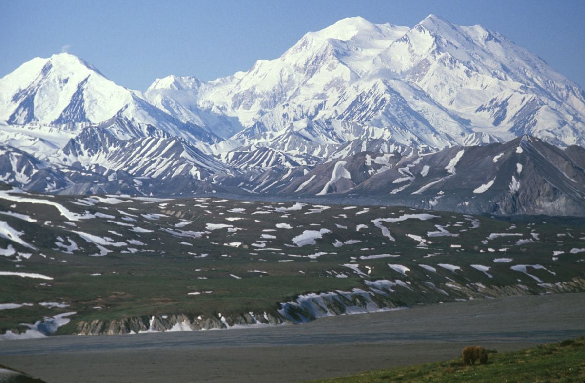 Trump offered to change Denali back to Mount McKinley. 'We said no!' -  Anchorage Daily News